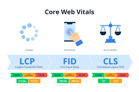 What are core web vitals - FREE technical SEO training from SEO in Motion